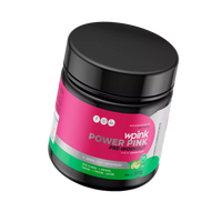 super power pink de limão - pré-treino – 300g