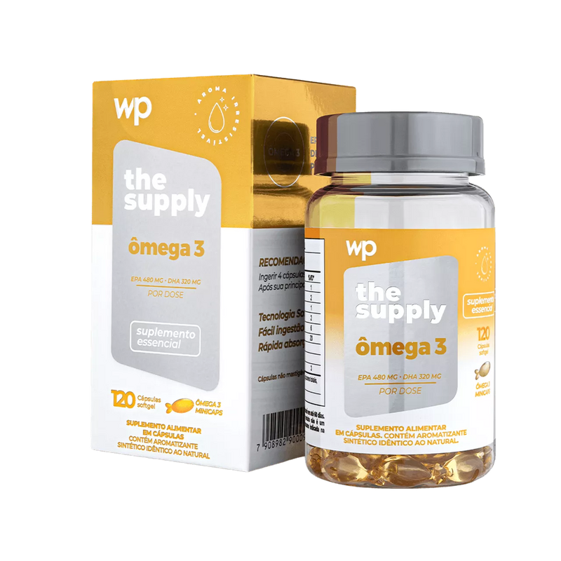 ômega 3