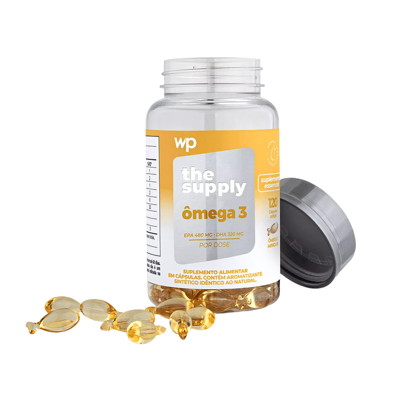 ômega 3