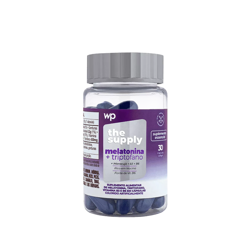 melatonina e triptofano