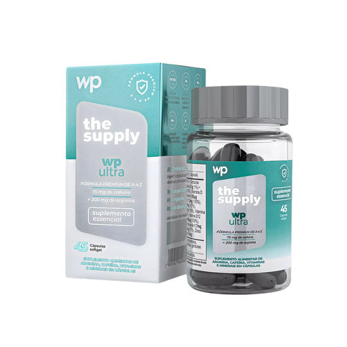 wp ultra – multivitamínico