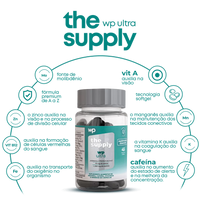 wp ultra – multivitamínico