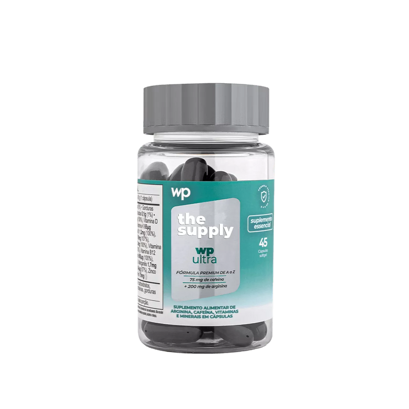 wp ultra – multivitamínico