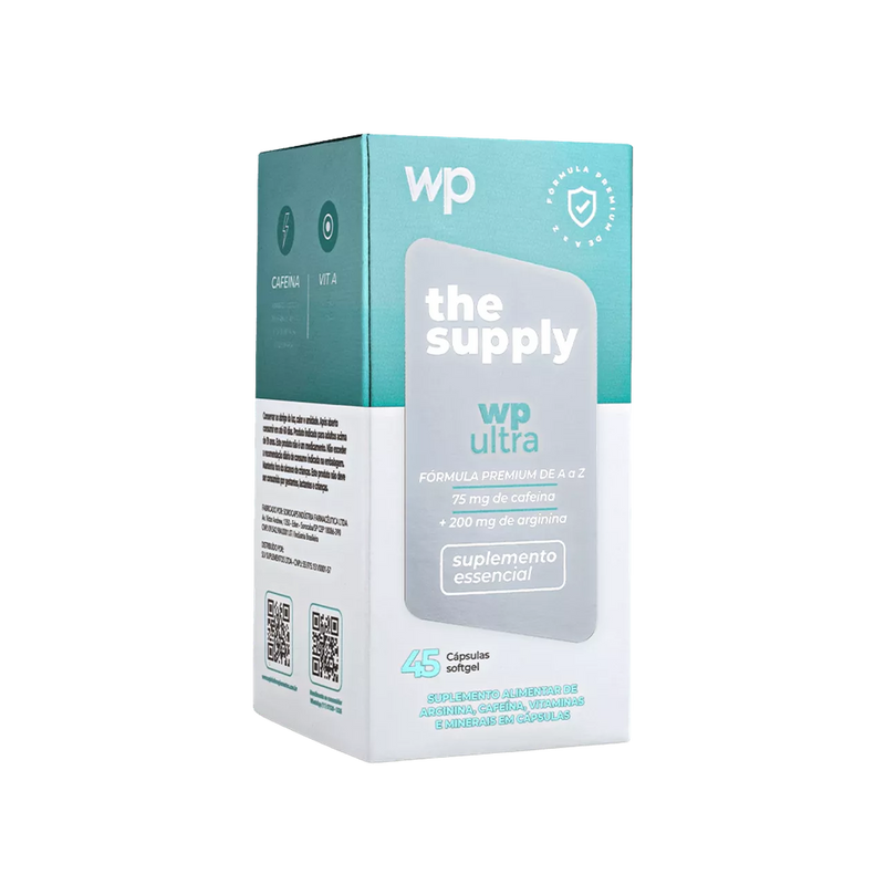 wp ultra – multivitamínico