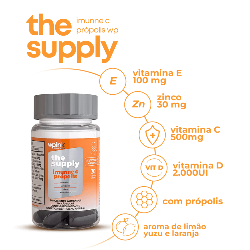 imunne c própolis