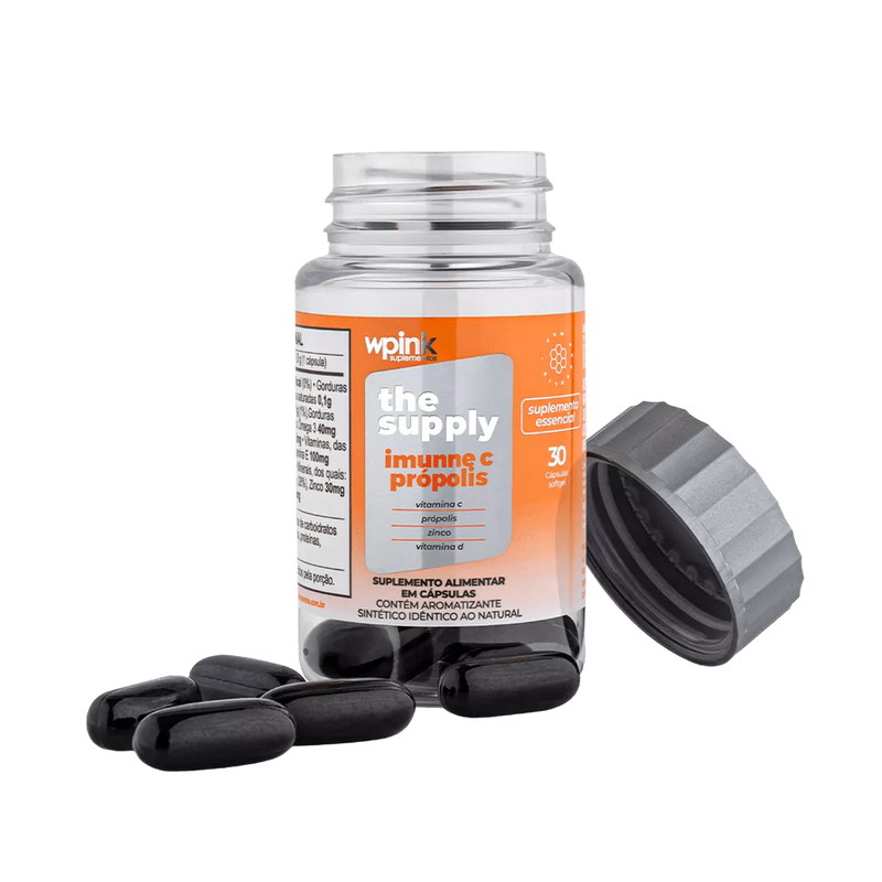 imunne c própolis