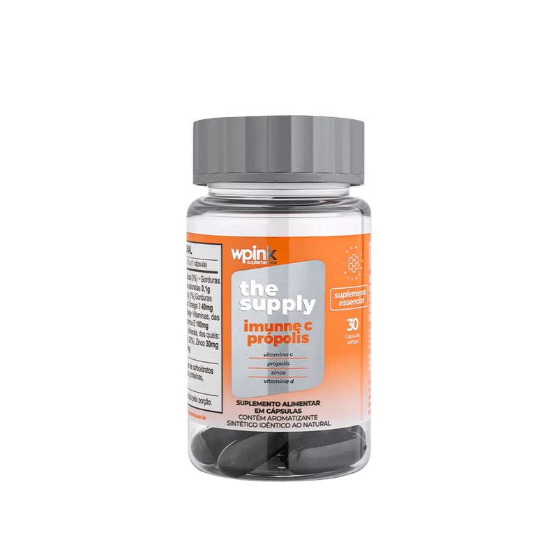 imunne c própolis