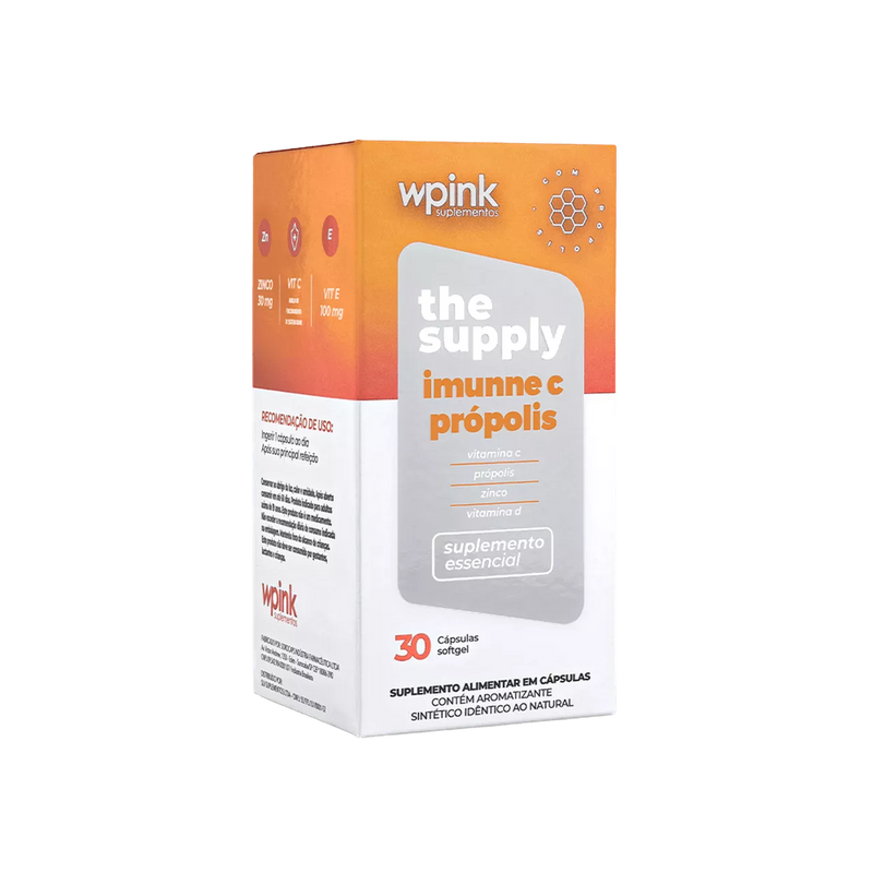 imunne c própolis