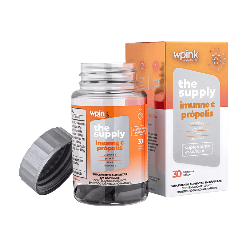 imunne c própolis