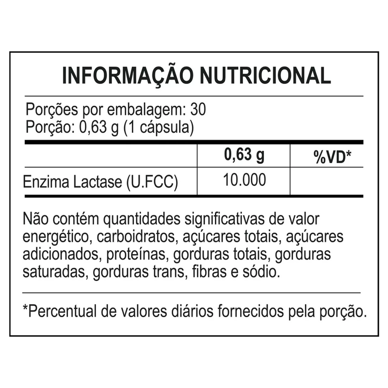 lactase