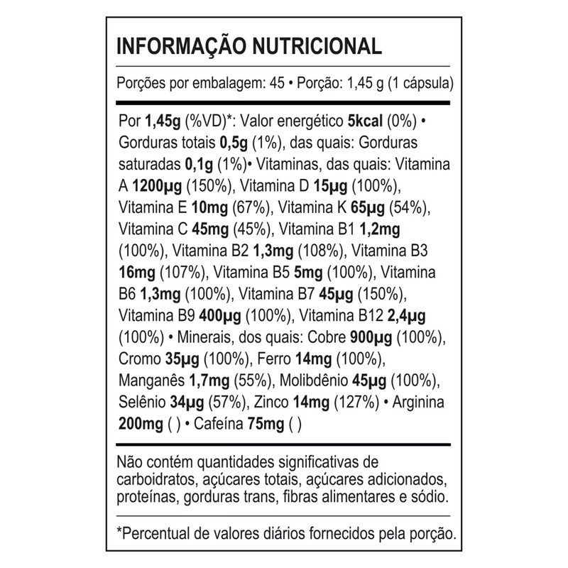 wp ultra – multivitamínico