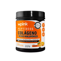 colágeno de laranja - 240g - the supply