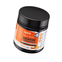 colágeno de laranja - 240g - the supply