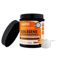 colágeno de laranja - 240g - the supply