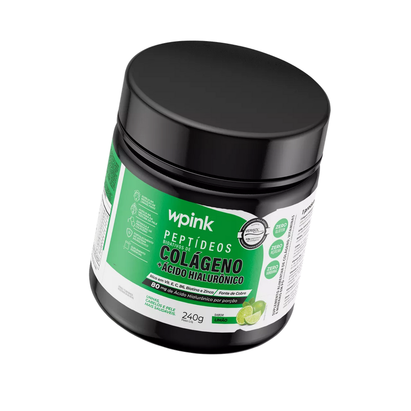 colágeno de limão - 240g - the supply