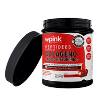 colágeno de maçã do amor - 240g - the supply