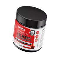 colágeno de maçã do amor - 240g - the supply