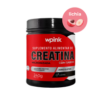 creatina de lichia - 240g