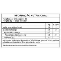 creatina de lichia - 240g