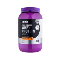 three premium whey protein doce de leite 3W - (1kg)