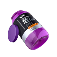 three premium whey protein doce de leite 3W - (1kg)