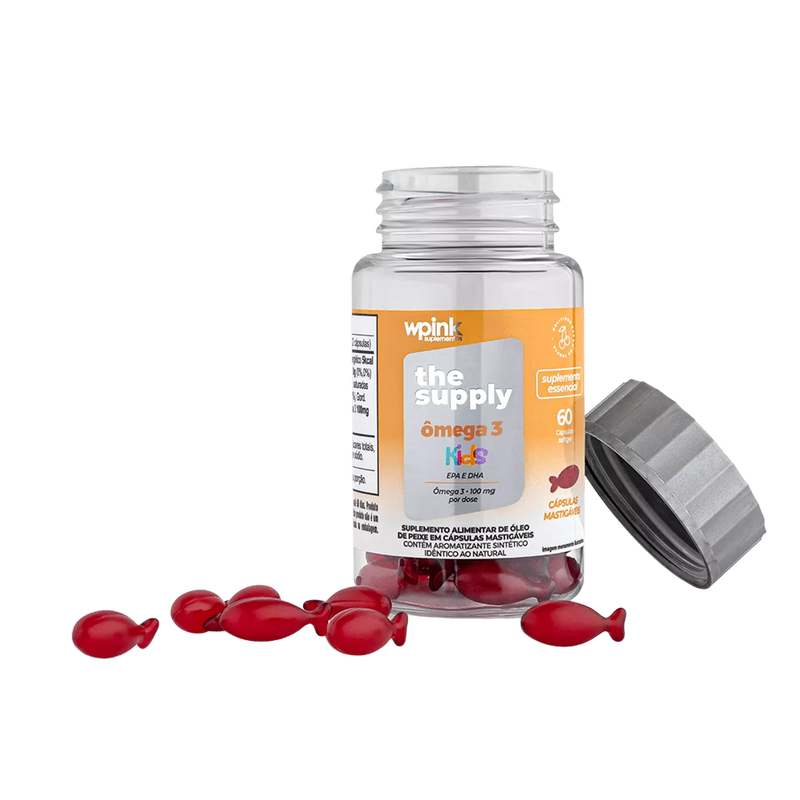 ômega 3 kids