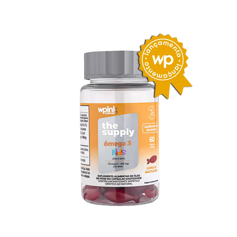 ômega 3 kids