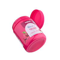 wesha chá verde e hibisco - 300g